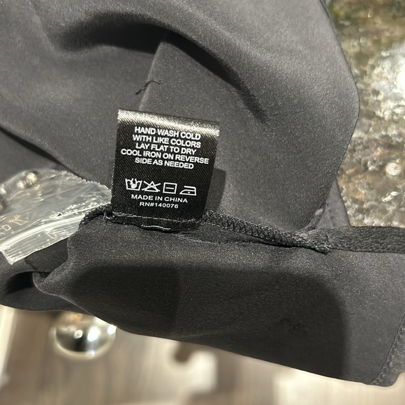 Generation Love Black Tank - Picture 6 of 6